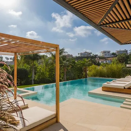Holiday home Marielle, Nueva Andalucia, Marbella