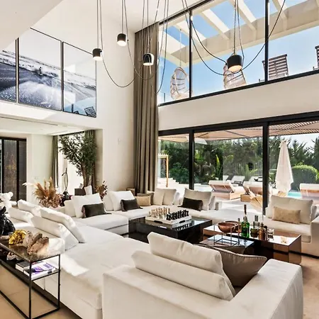 Holiday home Marielle, Nueva Andalucia, Marbella