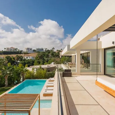 Holiday home Marielle, Nueva Andalucia, Marbella