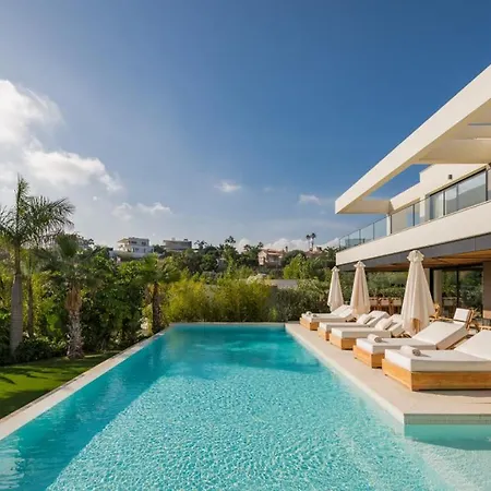 Holiday home Marielle, Nueva Andalucia,