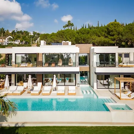 Holiday home Marielle, Nueva Andalucia, *
