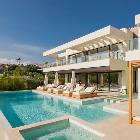 Holiday home Marielle, Nueva Andalucia, Marbella